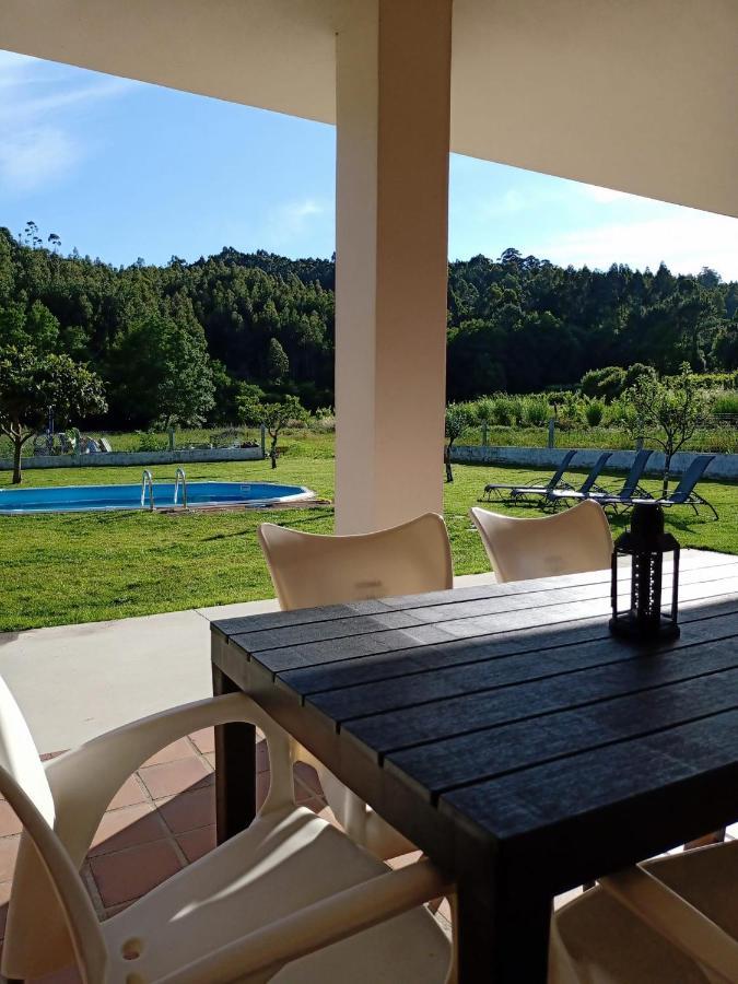 Apartamento En Bloque Vivienda Con Piscina Y Barbacoa A 15 Min De La Playa Meis Esterno foto