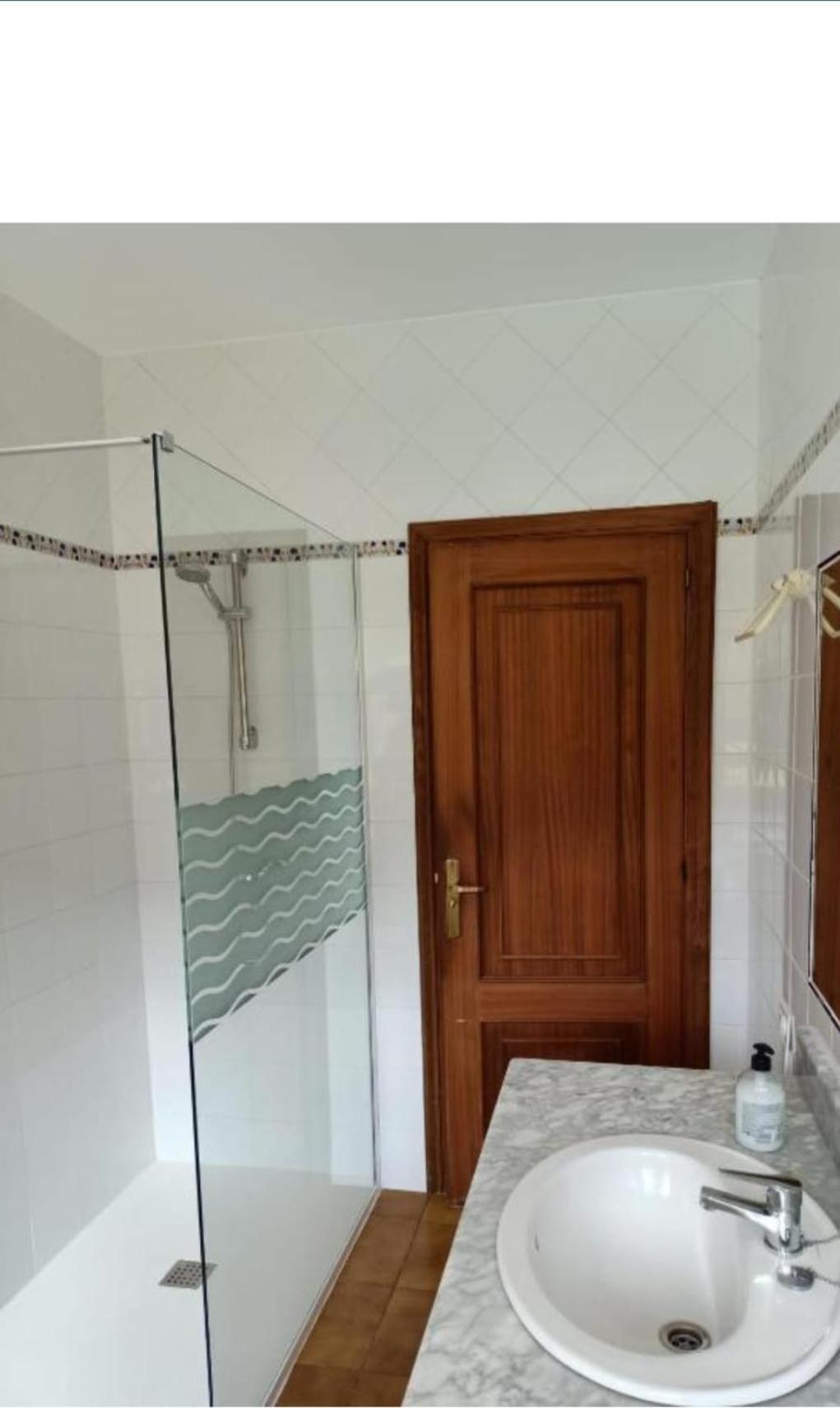 Apartamento En Bloque Vivienda Con Piscina Y Barbacoa A 15 Min De La Playa Meis Esterno foto
