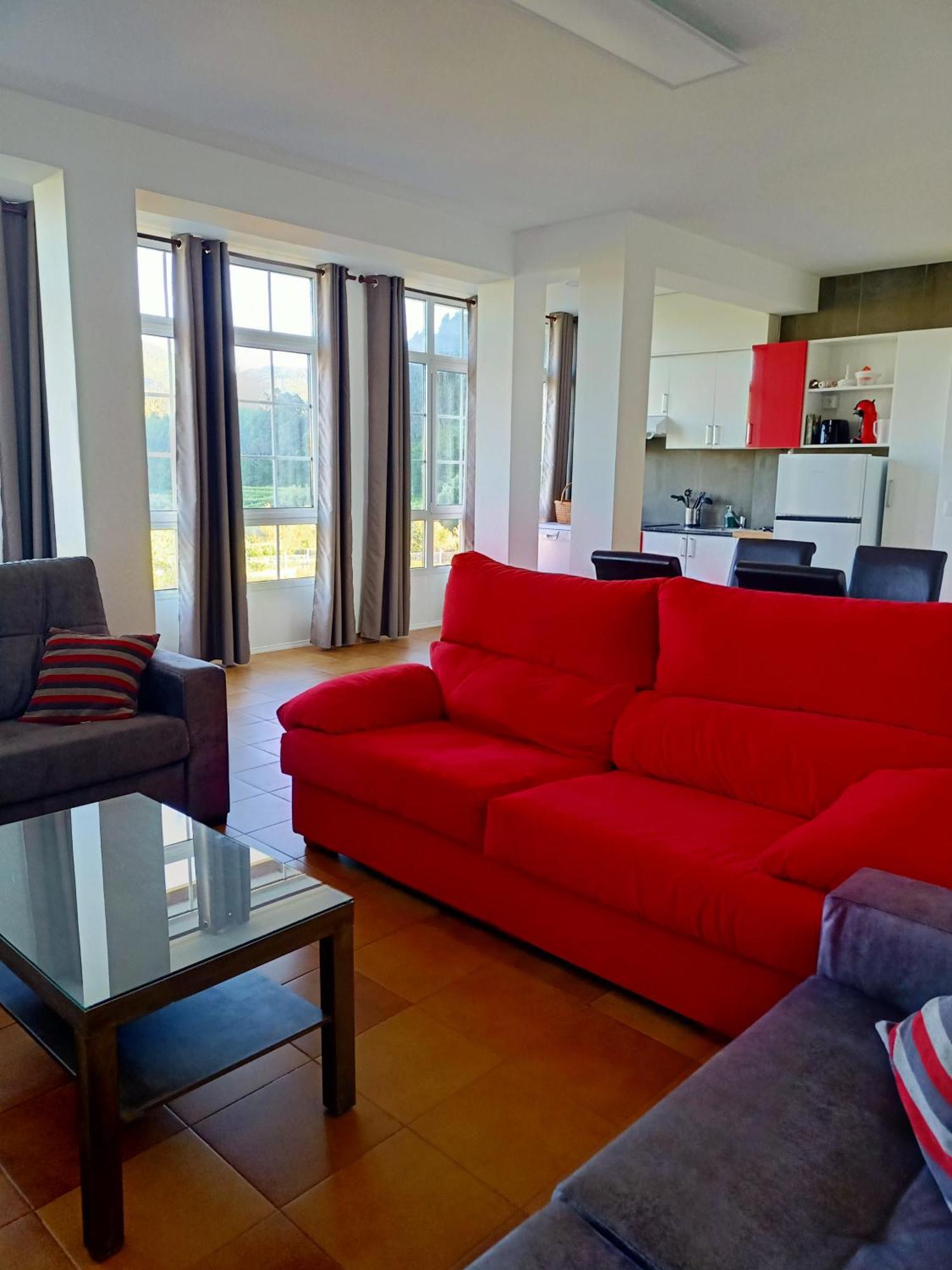 Apartamento En Bloque Vivienda Con Piscina Y Barbacoa A 15 Min De La Playa Meis Esterno foto