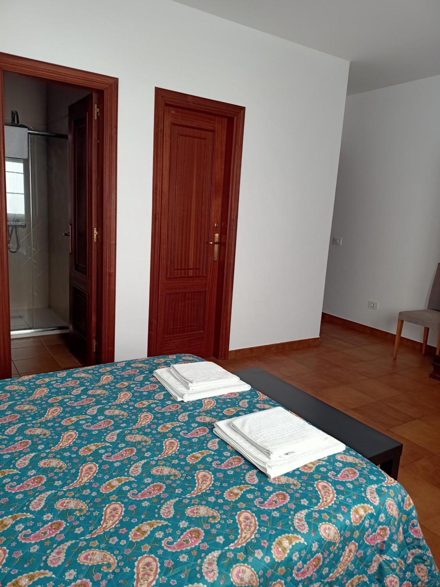 Apartamento En Bloque Vivienda Con Piscina Y Barbacoa A 15 Min De La Playa Meis Esterno foto