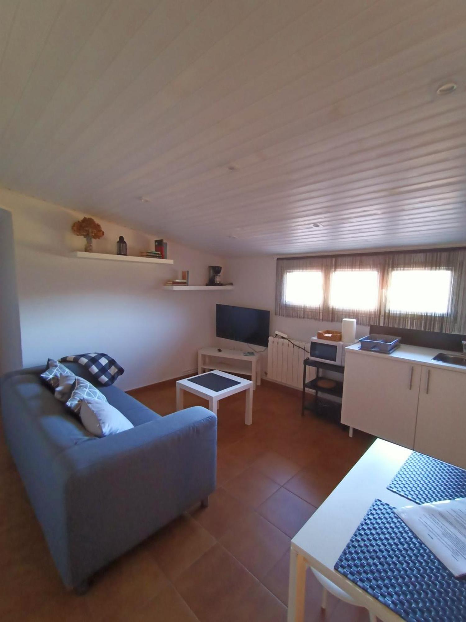 Apartamento En Bloque Vivienda Con Piscina Y Barbacoa A 15 Min De La Playa Meis Esterno foto