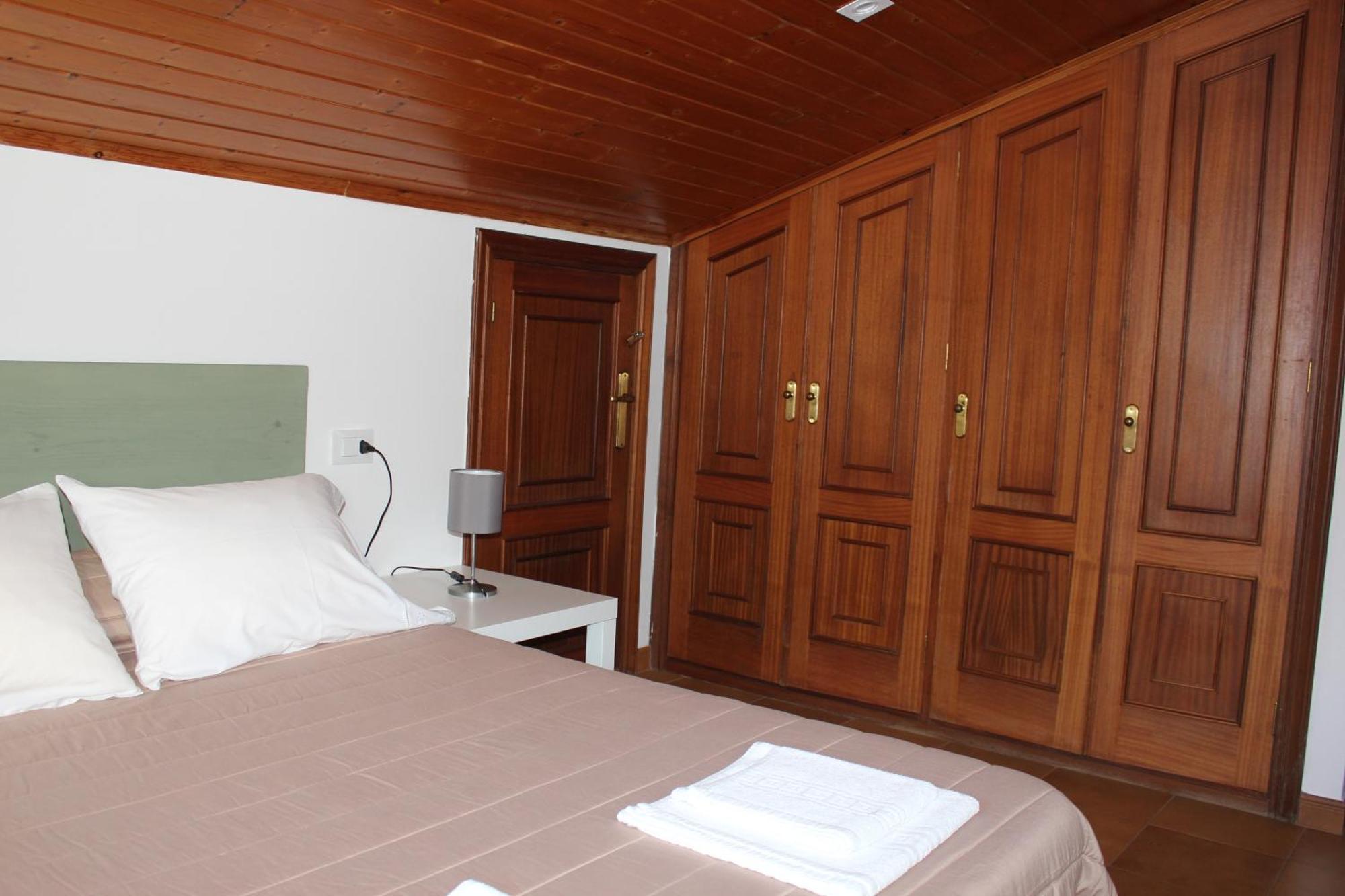 Apartamento En Bloque Vivienda Con Piscina Y Barbacoa A 15 Min De La Playa Meis Esterno foto