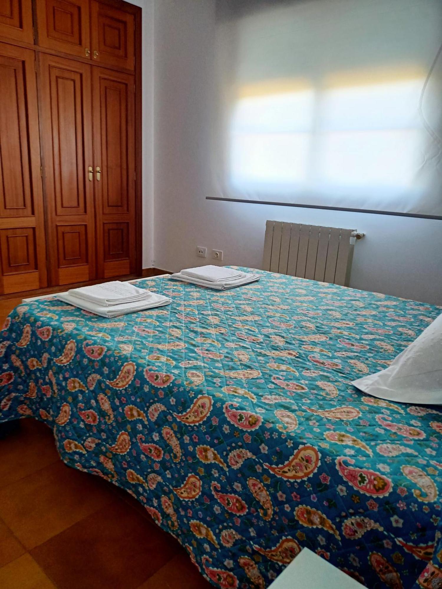 Apartamento En Bloque Vivienda Con Piscina Y Barbacoa A 15 Min De La Playa Meis Esterno foto